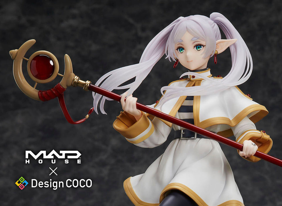 Design Coco Madhouse Frieren 1/7 Anime Anniversary Edition Figure