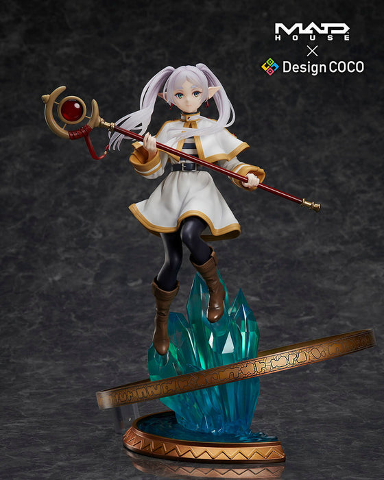 Design Coco Madhouse Frieren 1/7 Anime Anniversary Edition Figure