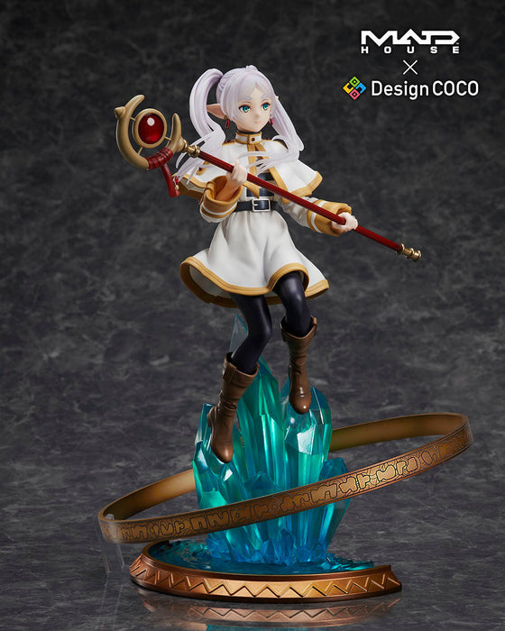 Design Coco Madhouse Frieren 1/7 Anime Anniversary Edition Figure