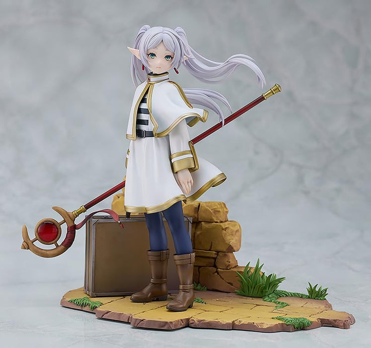 Good Smile Company Sousou No Frieren Frieren 1/7 Magic Eventide Glow Figure