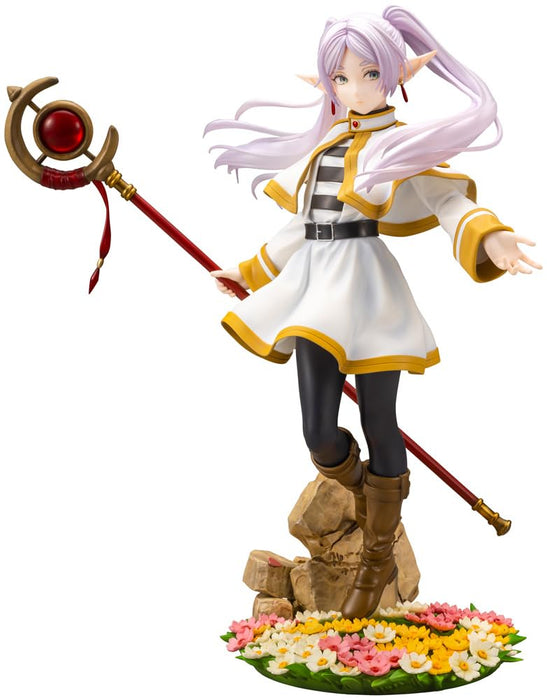 Kotobukiya Sousou No Frieren Frieren 1/7 Scale Anime Figure Collectible