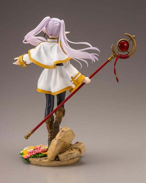 Kotobukiya Sousou No Frieren Frieren 1/7 Scale Anime Figure Collectible