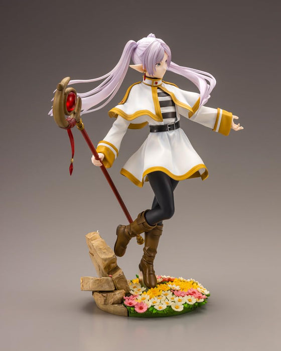 Kotobukiya Sousou No Frieren Frieren 1/7 Scale Anime Figure Collectible