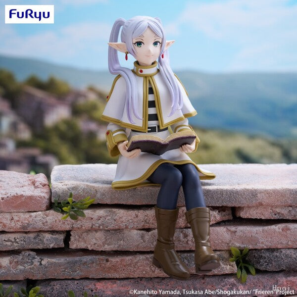 Furyu Frieren Noodle Stopper Figure - Sousou No Frieren Collectible Figurine