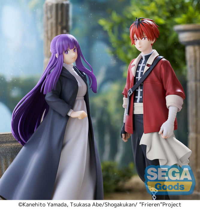 Sega Sousou No Frieren Stark Desktop Decorate Collection фигурка фигурка