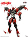 Doyusha Space Knight Tekkaman Blade Evil First Limited Edition Model Kit