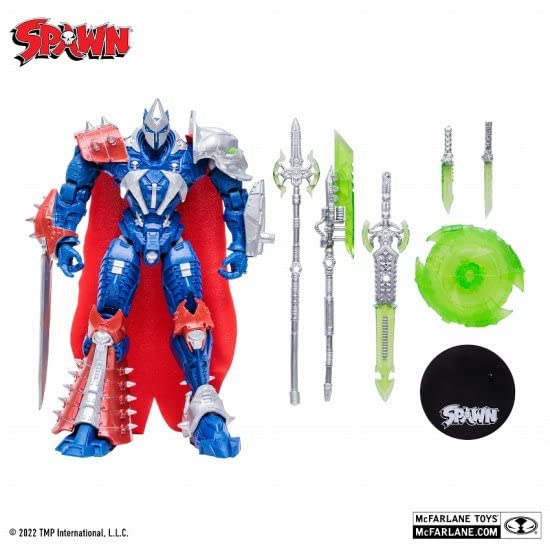Mcfarlane Toys Spawn Action Figure | Manga Version Collectible- Japan Figure Store - #1 Bring To You The Best Japanese Goods