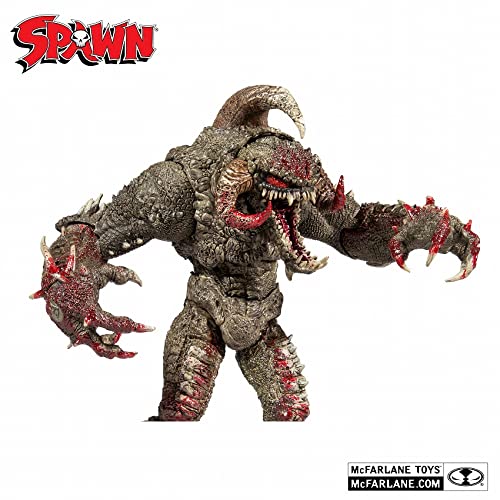 Mcfarlane Toys Spawn Action Figure Violator Blood Splatter Collectible