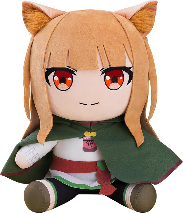 Good Smile Company Spice and Wolf 40cm Holo Plushie Toy Collectible