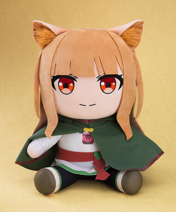 Good Smile Company Spice and Wolf 40cm Holo Plushie Toy Collectible