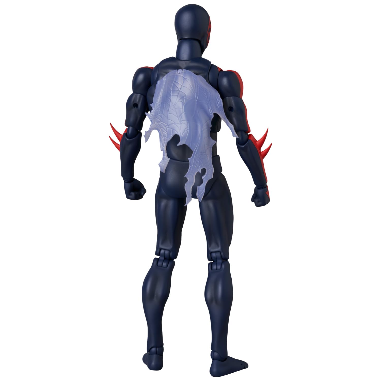 Medicom Toy Spider-Man 2099 Mafex No239 Comic Version Action Figure- Japan Figure Store - #1 Bring To You The Best Japanese Goods