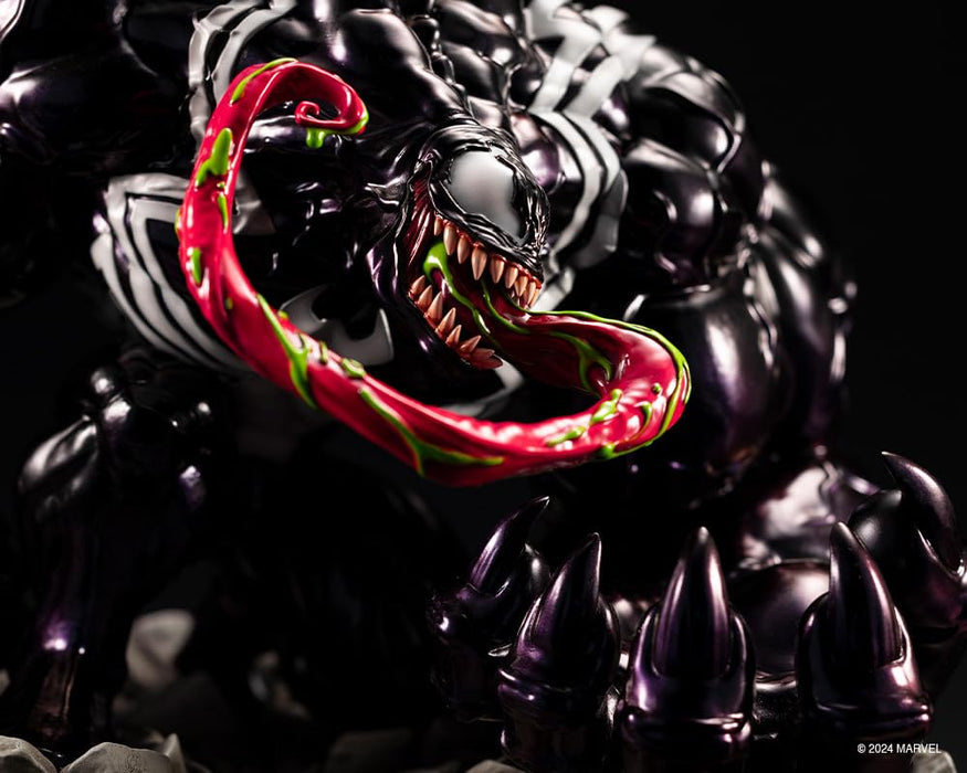 Kotobukiya Spider-Man Venom 1/6 ARTFX Artist Series Armed & Dangerous Statue