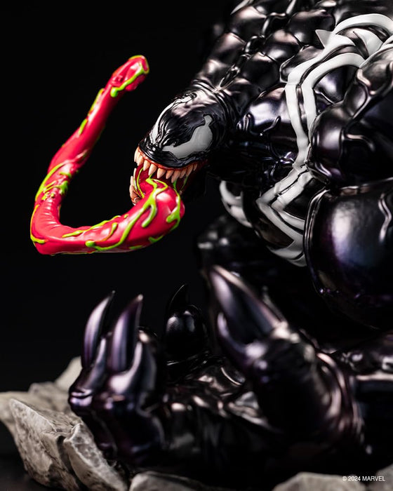 Kotobukiya Spider-Man Venom 1/6 ARTFX Artist Series Armed & Dangerous Statue