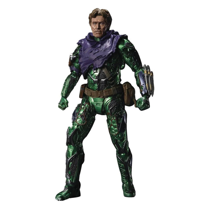 Bandai Spirits Green Goblin S.H.Figuarts Figure Spider-Man No Way Home Exclusive