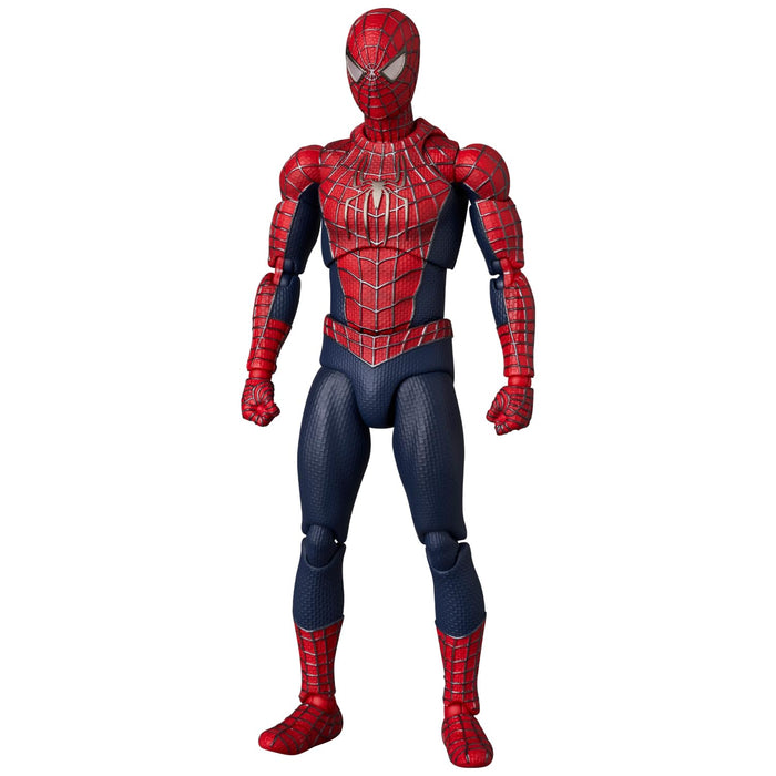 Figurine articulée Spider-Man No Way Home Mafex n°241 de Medicom Toy