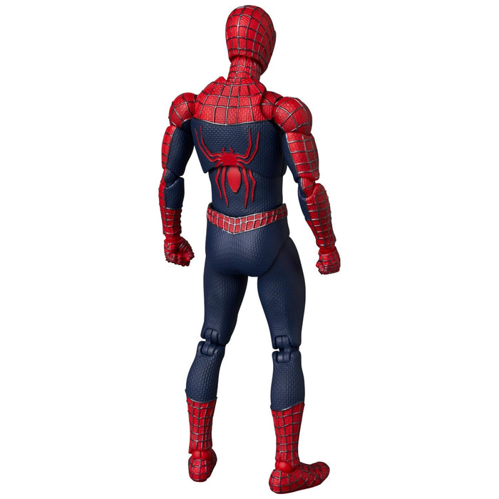 Figurine articulée Spider-Man No Way Home Mafex n°241 de Medicom Toy