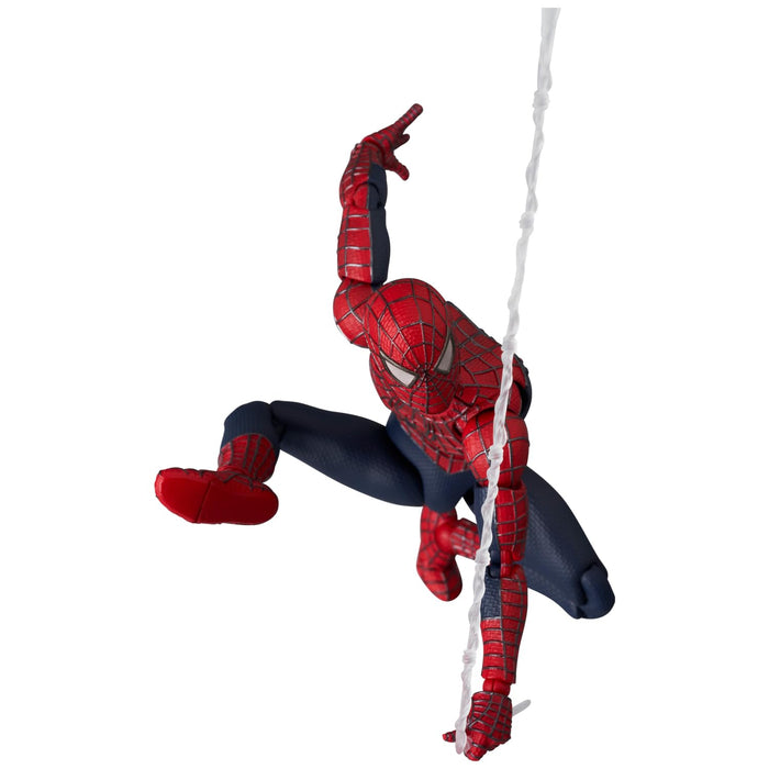 Figurine articulée Spider-Man No Way Home Mafex n°241 de Medicom Toy