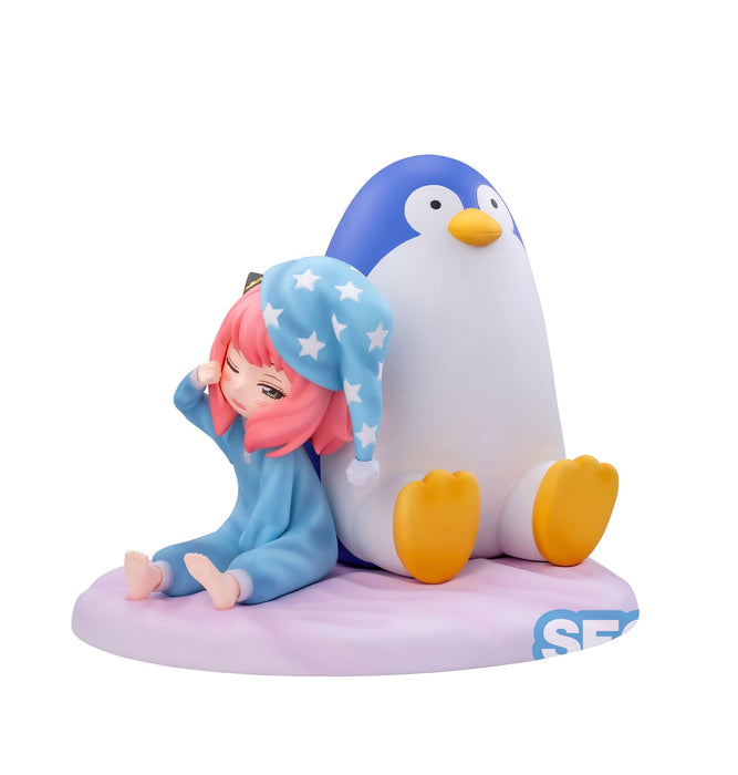 Figurine pyjama Sega Anya Forger Luminasta de Spy x Family