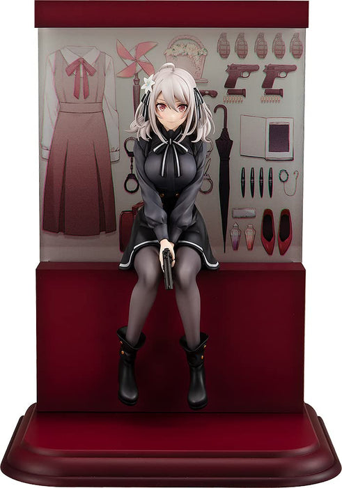 Kadokawa Spy Kyoushitsu Lily Figure 1/7 Scale Kdcolle Collectible Model