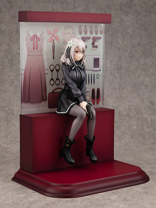 Kadokawa Spy Kyoushitsu Lily Figure 1/7 Scale Kdcolle Collectible Model