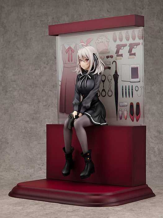 Kadokawa Spy Kyoushitsu Lily Figure 1/7 Scale Kdcolle Collectible Model