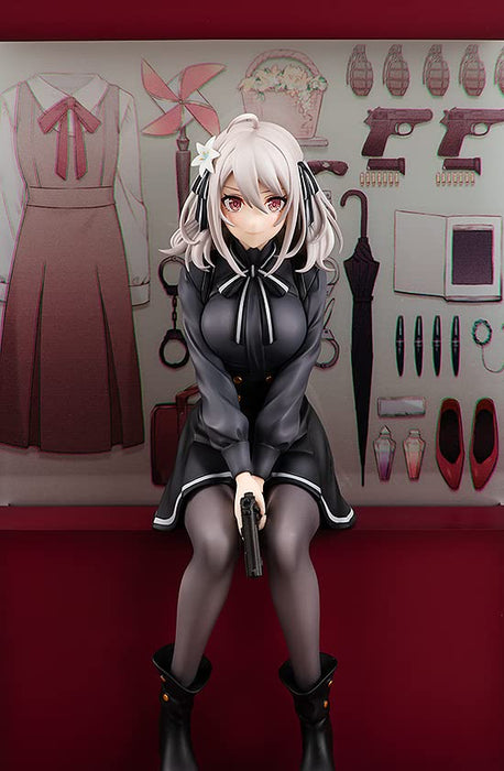 Kadokawa Spy Kyoushitsu Lily Figure 1/7 Scale Kdcolle Collectible Model