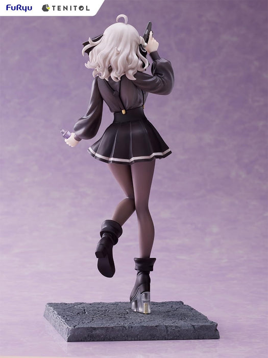 Furyu Spy Kyoushitsu Lily Tenitol Figure High Quality Collectible