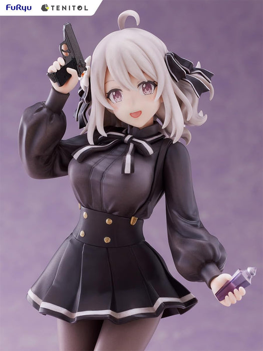 Furyu Spy Kyoushitsu Lily Tenitol Figure High Quality Collectible