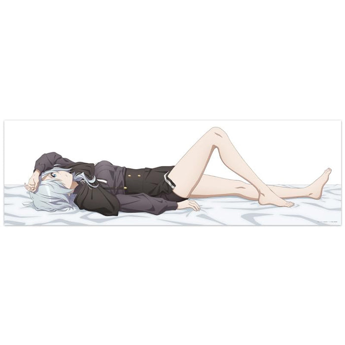 Housse de coussin Dakimakura Hobby Stock Spy Kyoushitsu Monika - Taie d'oreiller pour le corps Anime