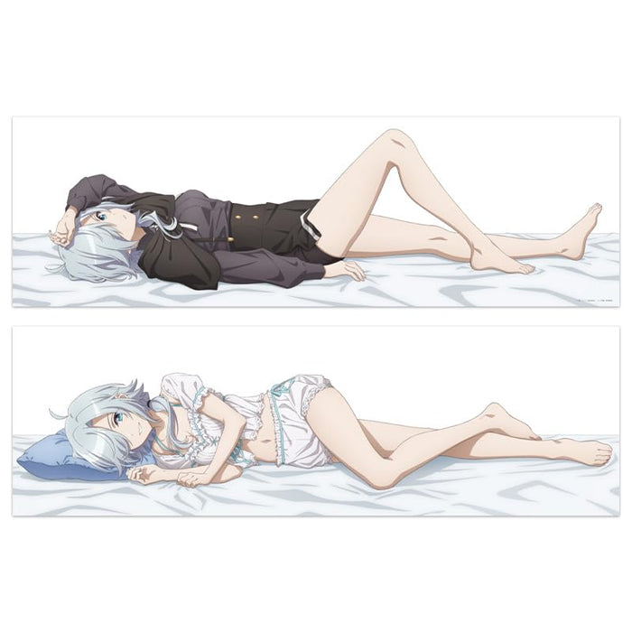 Housse de coussin Dakimakura Hobby Stock Spy Kyoushitsu Monika - Taie d'oreiller pour le corps Anime