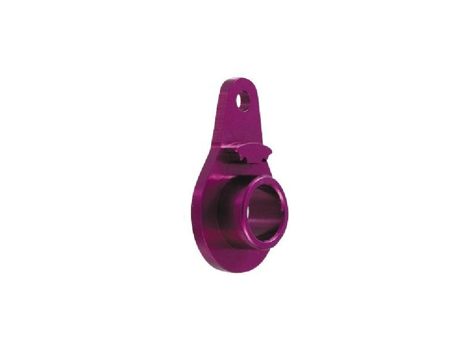 Tamiya Square Aluminum Servo Saver Purple For High Torque Servo Saver