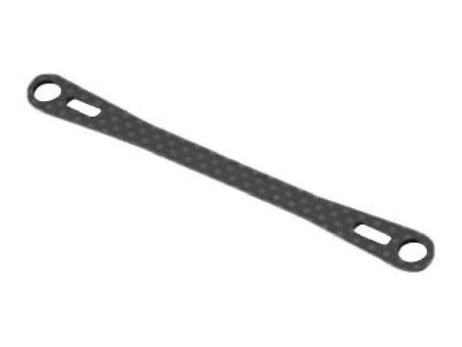 Tamiya Square Carbon Body Mount Support Pitch 100mm Universal TGE-14C