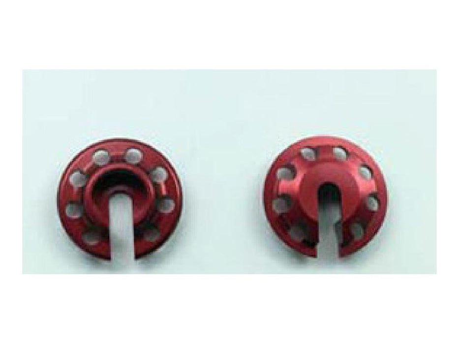 Tamiya Universal Multi-Spring Red Damper Retainer TGE-112ER