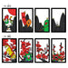 Square Enix Dragon Quest Hanafuda Playing Cards Japan Official Deck- Japan Figure Store - #1 Bring To You The Best Japanese Goods