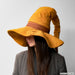 Square Enix Final Fantasy IX Vivi Hat - Cosplay Accessory for Fans