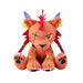 Square Enix Final Fantasy VII Remake Red XIII Amigurumi Plush Doll Japan- Japan Figure Store - #1 Bring To You The Best Japanese Goods