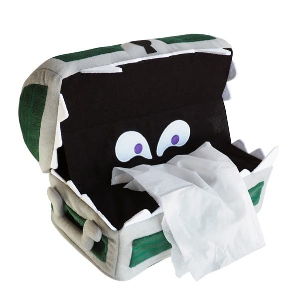Square Enix Smile Slime Plush Tissue Box Cover Mimic Design- Japan Figure Store - #1 Bring To You The Best Japanese Goods
