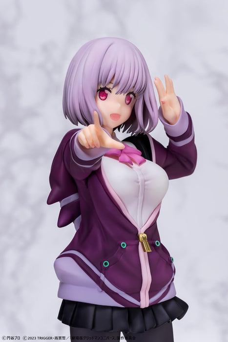 B'Full Ssss Gridman Shinjou Akane 1/4 Scale Revival Version Figure