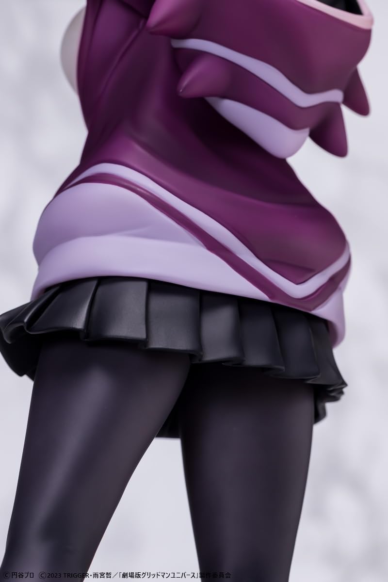B'Full Ssss Gridman Shinjou Akane 1/4 Scale Revival Version Figure- Japan Figure Store - #1 Bring To You The Best Japanese Goods