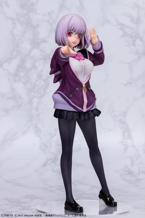 B'Full Ssss Gridman Shinjou Akane 1/4 Scale Revival Version Figure