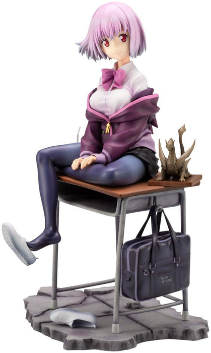 Kotobukiya SSSS Gridman Shinjou Akane 1/7 Scale 2025 Re-release Figure