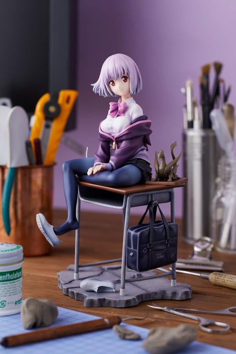 Kotobukiya SSSS Gridman Shinjou Akane 1/7 Scale 2025 Re-release Figure