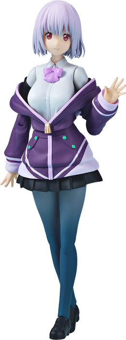 Annulus Ssss. Gridman Shinjou Akane Model Kit - Detailed Anime Figure