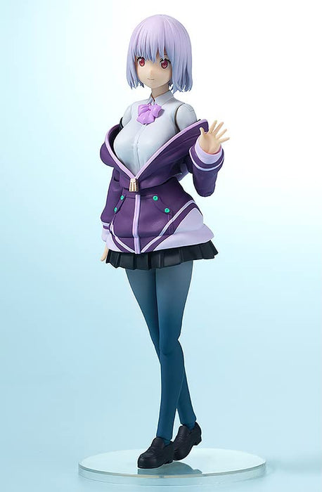 Annulus Ssss. Gridman Shinjou Akane Model Kit - Detailed Anime Figure