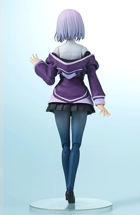 Annulus Ssss. Gridman Shinjou Akane Model Kit - Detailed Anime Figure