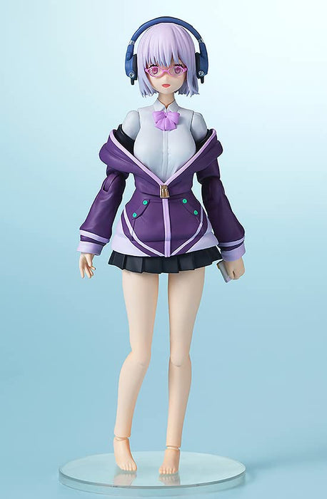 Annulus Ssss. Gridman Shinjou Akane Model Kit - Detailed Anime Figure