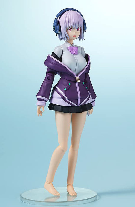 Annulus Ssss. Gridman Shinjou Akane Model Kit - Detailed Anime Figure