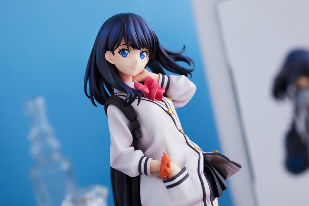 Kotobukiya SSSS.Gridman Takarada Rikka 1/7 Scale Figure 2025 Re-Release