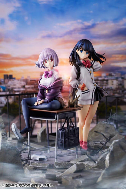 Kotobukiya SSSS.Gridman Takarada Rikka 1/7 Scale Figure 2025 Re-Release- Japan Figure Store - #1 Bring To You The Best Japanese Goods