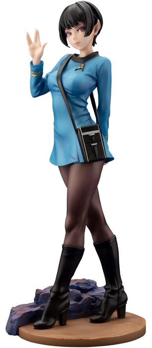 Kotobukiya Star Trek Vulcan Science Officer Bishoujo Statue 1/7 Scale